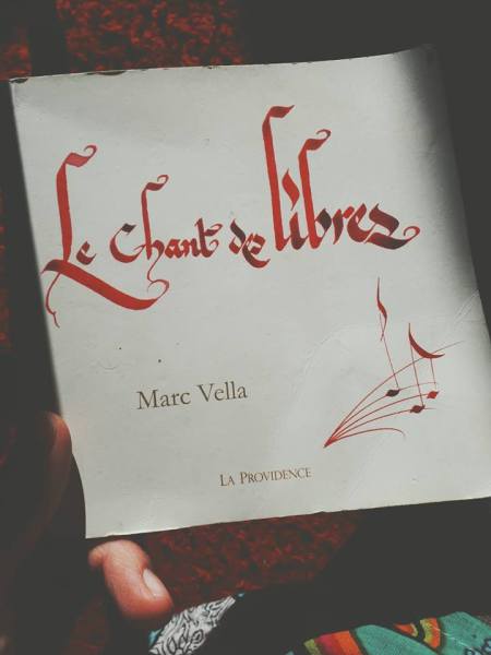 Le chant des libres_Mellryn